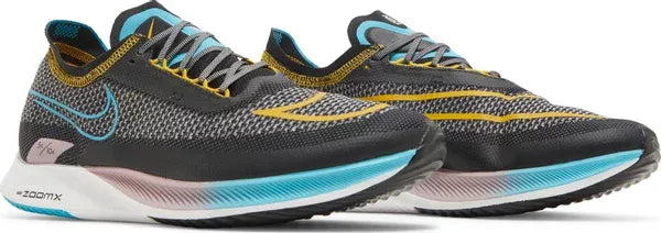 ZoomX Streakfly 'Dark Sulphur Chlorine Blue'