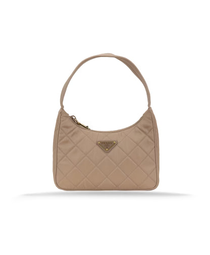 Stylish Handbag with Zipper