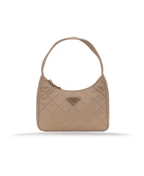 Stylish Handbag with Zipper