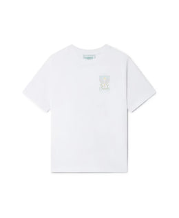 Casablanca Tennis T-shirt