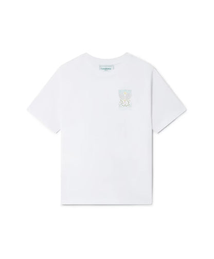 Casablanca Tennis T-shirt