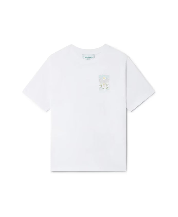 Casablanca Tennis T-shirt