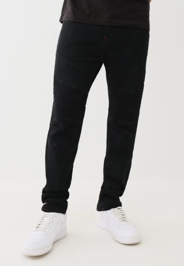 ROCCO MOTO SKINNY JEAN