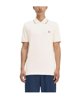Fred Perry Iconic Polo Shirt with Laurel Logo