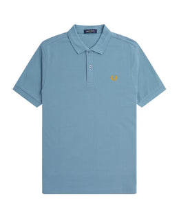 Fred Perry Slim Fit Plain Polo