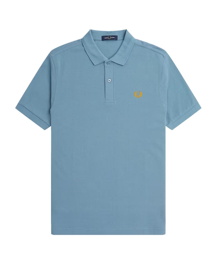 Fred Perry Slim Fit Plain Polo