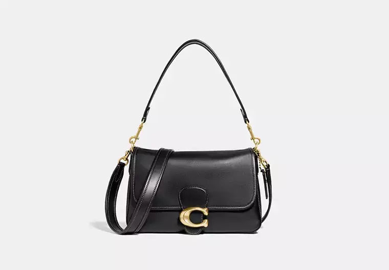 Coach Soft Tabby Shoulder Bag - Bags | Shop From The Mirage