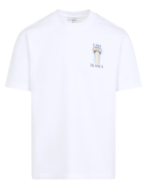 Casablanca La Colomne T-Shirt