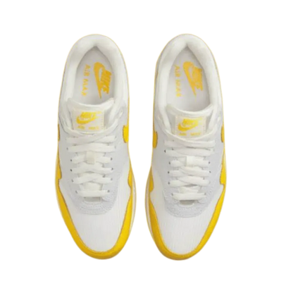 Supreme x Air Max 1 '87 SP 'Speed Yellow'