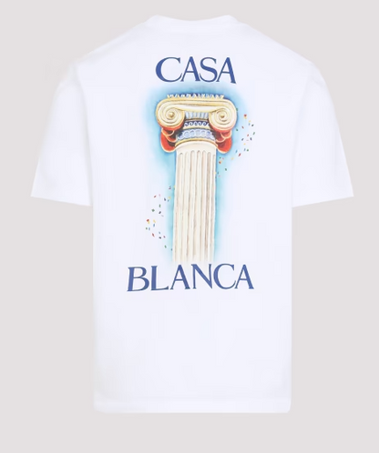 Casablanca La Colomne T-Shirt