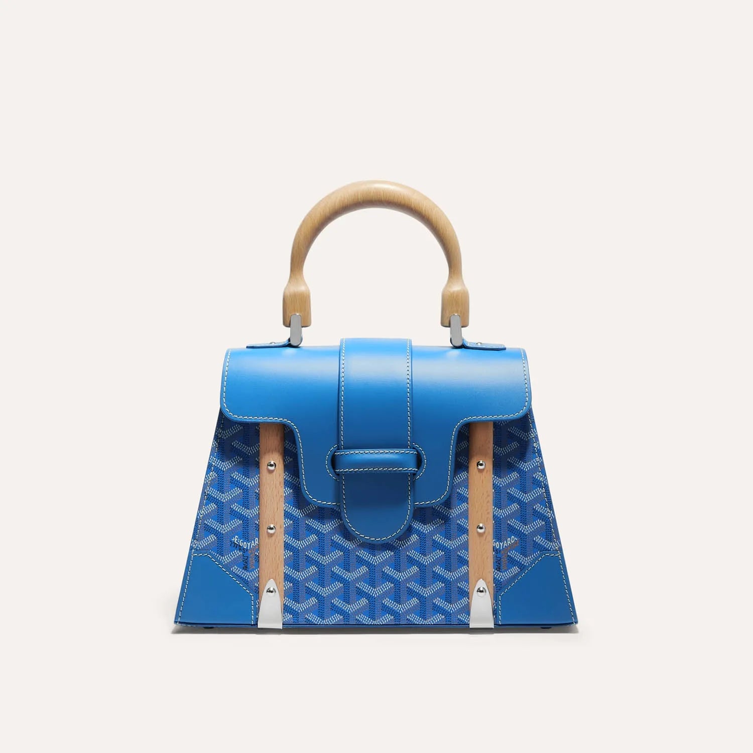 Saïgon Structuré PM Bag