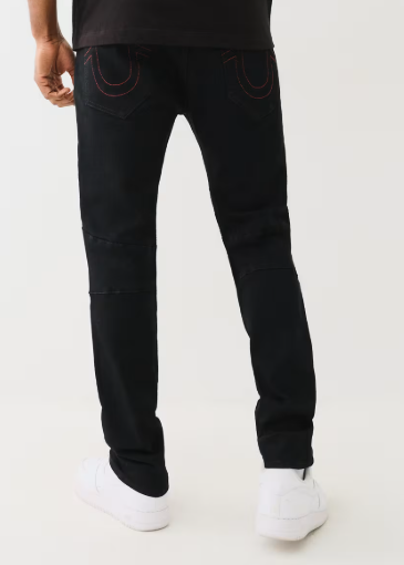 ROCCO MOTO SKINNY JEAN