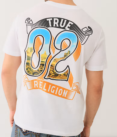 02 CANYON GRAPHIC TEE