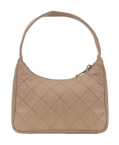 Stylish Handbag with Zipper