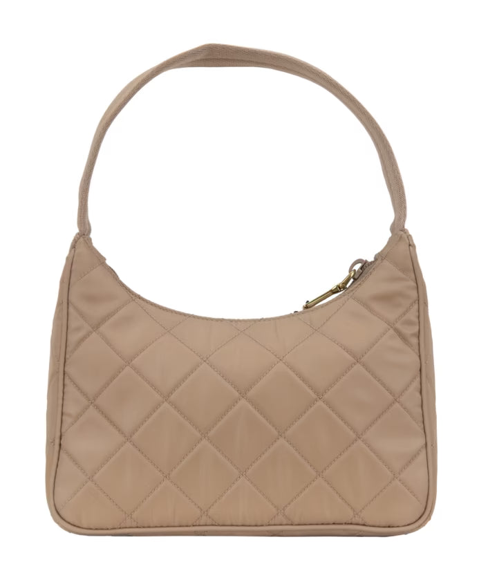 Stylish Handbag with Zipper