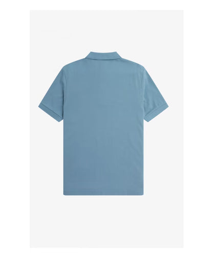 Fred Perry Slim Fit Plain Polo
