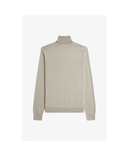 Fred Perry High Neck Sweater