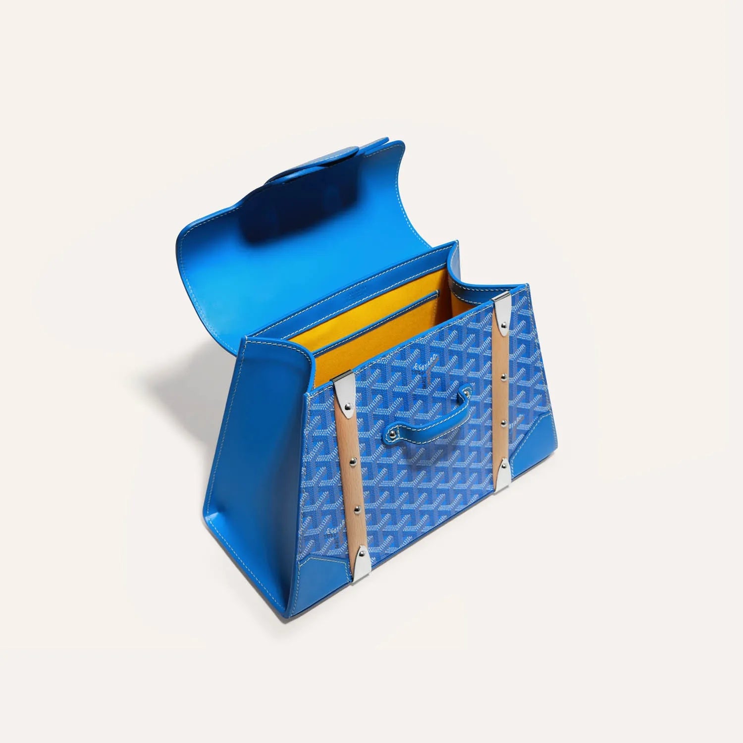 Saïgon Structuré PM Bag