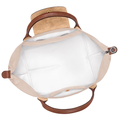 Longchamp Le Pliage Original M Handbag Paper