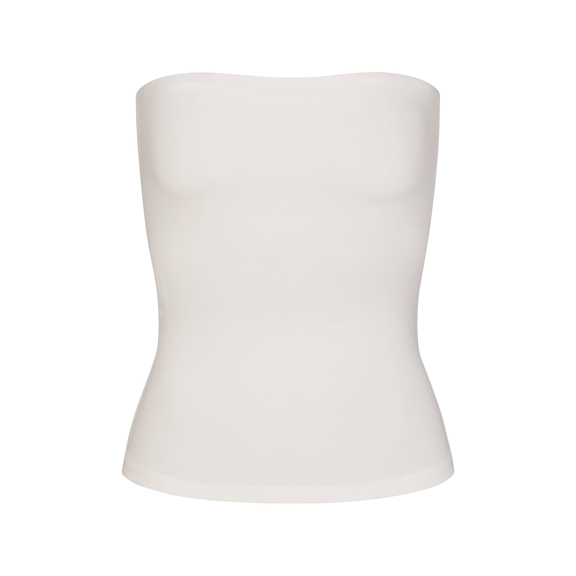 Cotton Jersey Tube Top