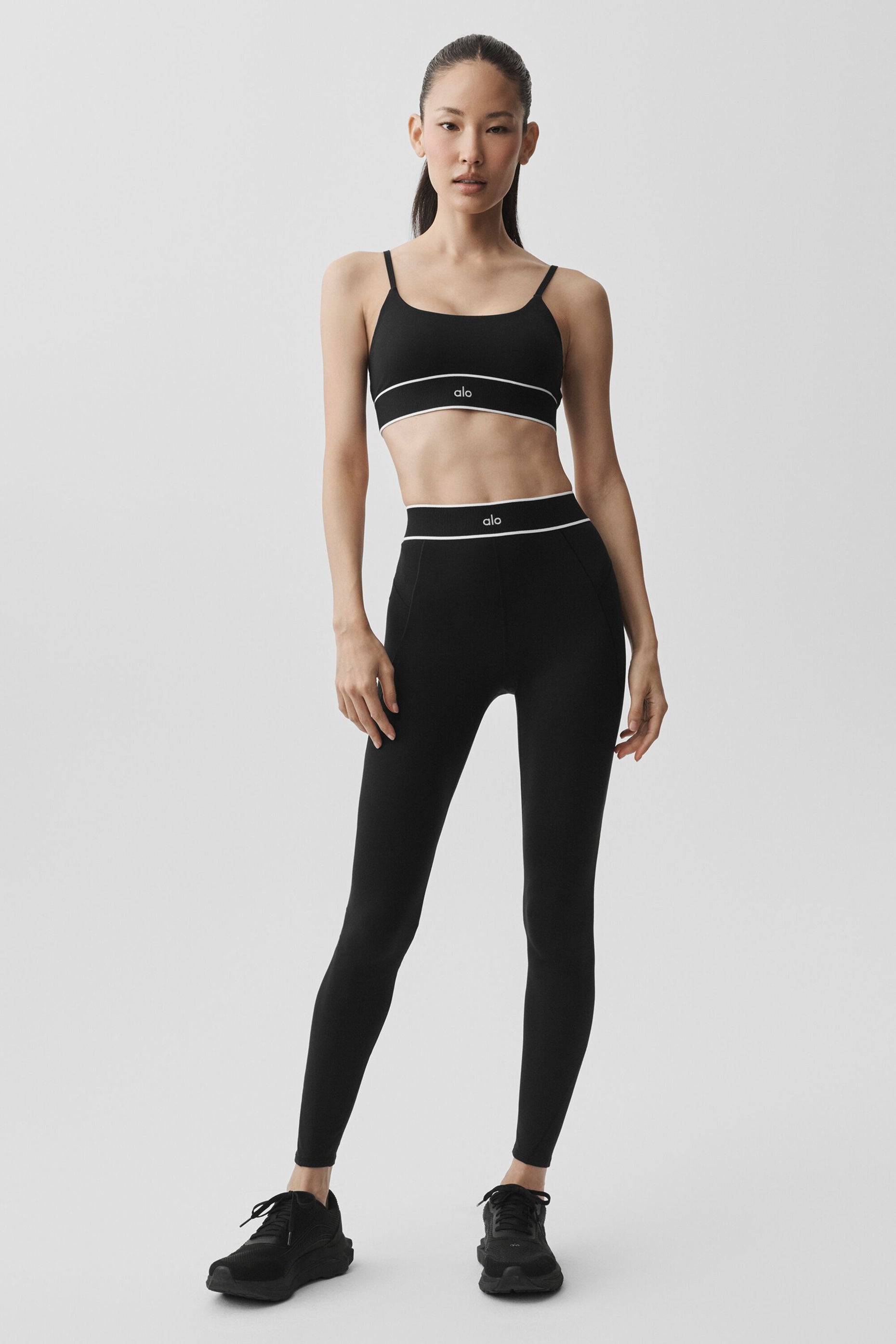 ALO Softsculpt Amp It Up Bra