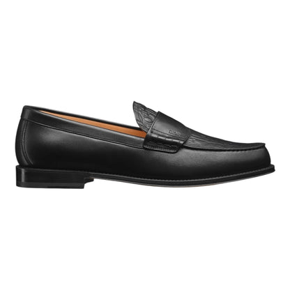 Dior Black Loafer