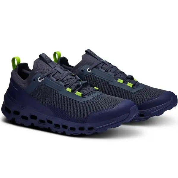 Cloudultra 2 Navy Ink On Running