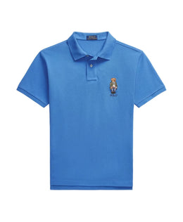 Polo Ralph Lauren Slim Fit Polo Bear Shirt