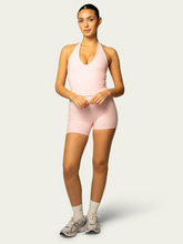 The Essentials Short / Powder-Pink