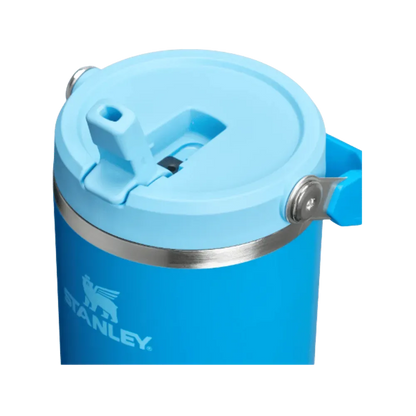 Stanley Flip Straw Iceflow Tumbler Azure