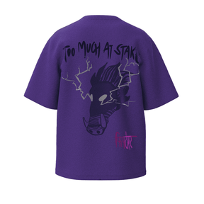 TOO MUCH AT STAKE TEE