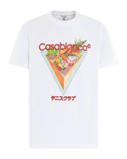 Casablanca Tennis Club Icon Stylish Men's