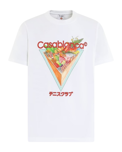 Casablanca Tennis Club Icon Stylish Men's