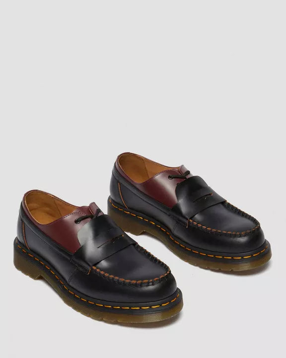 1461 / Penton MM6 Leather Loafers