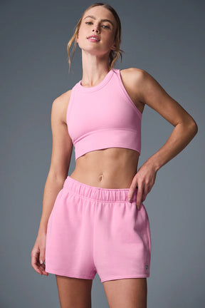Seamless Delight High Neck Bra