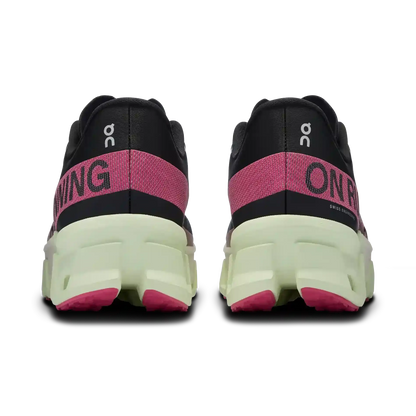 On Running Cloudmonster Hyper Black Lima On Running - Shoe size: UK 7 Sneakers | Shop From The Mirage
