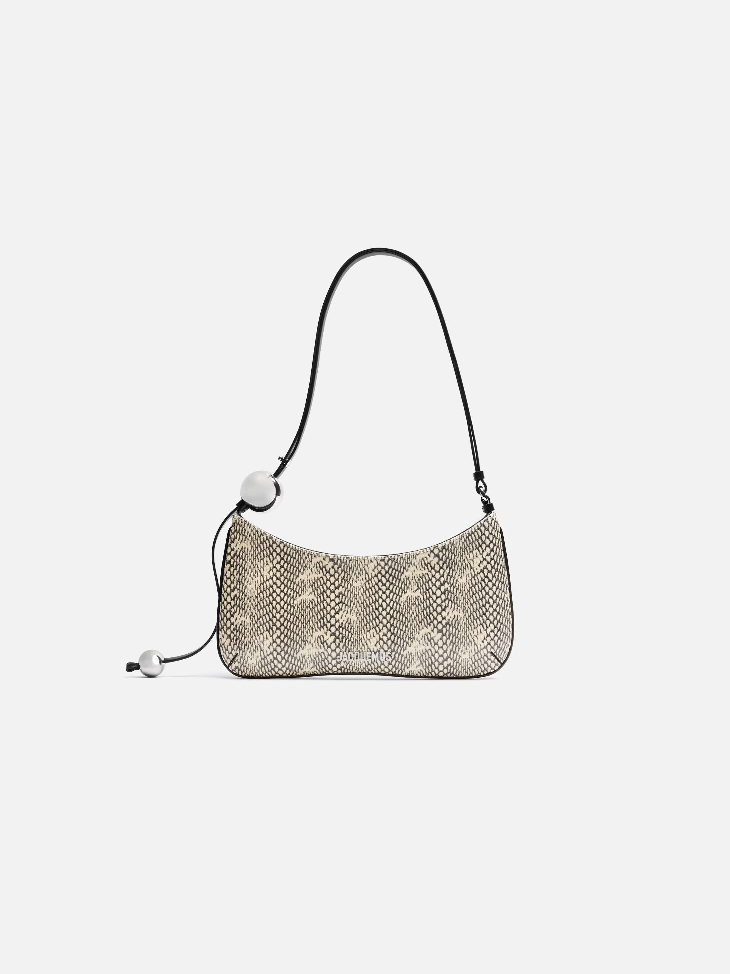 The Bisou Perle Beaded shoulder bag.