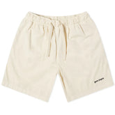 Palm Angels Classic Logo Bermuda Shorts