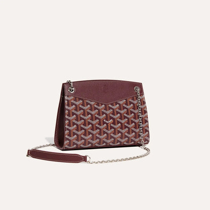 Rouette Structuré Mini Bag