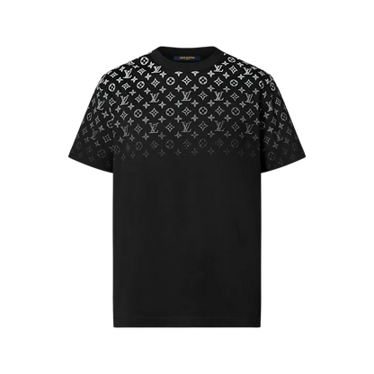 Gradient Cotton T-Shirt