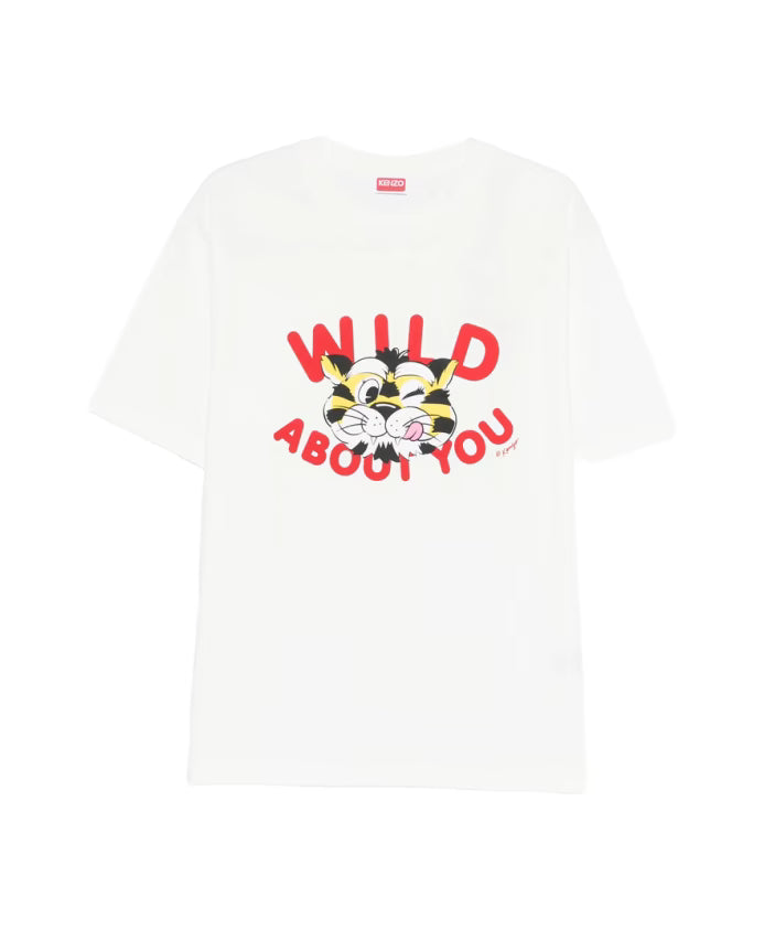 Kenzo FG55TS2064SG 02 T-shirt