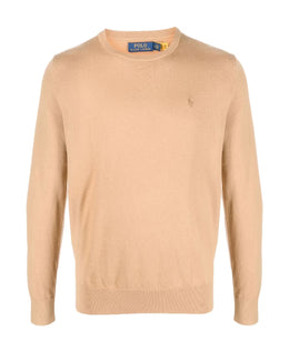 Ralph Lauren Embroidered Logo Sweater