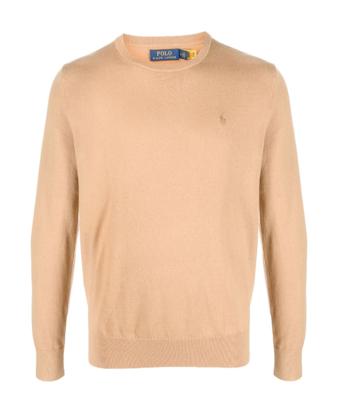 Ralph Lauren Embroidered Logo Sweater