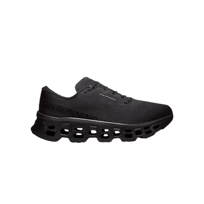 On Running - Cloudmonster 3 Wide Black