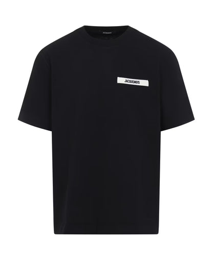 Jacquemus The Gros Grain T-Shirt
