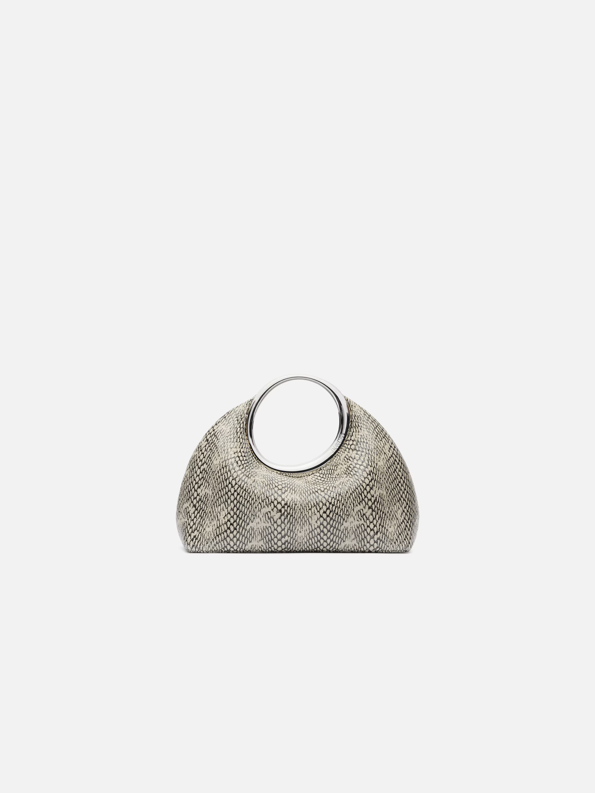 The small Calino Mini ring handbag.