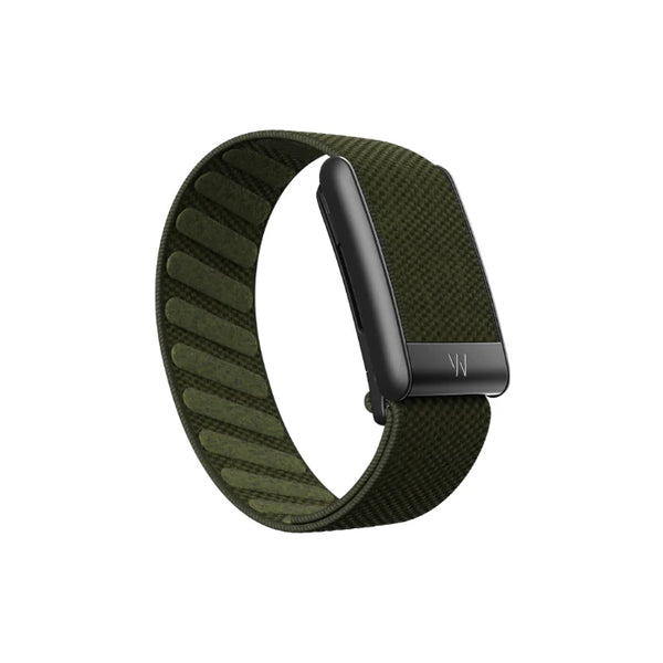 Whoop 5.0 Superknit Forest Band (12 Month Peak Subscription Included)