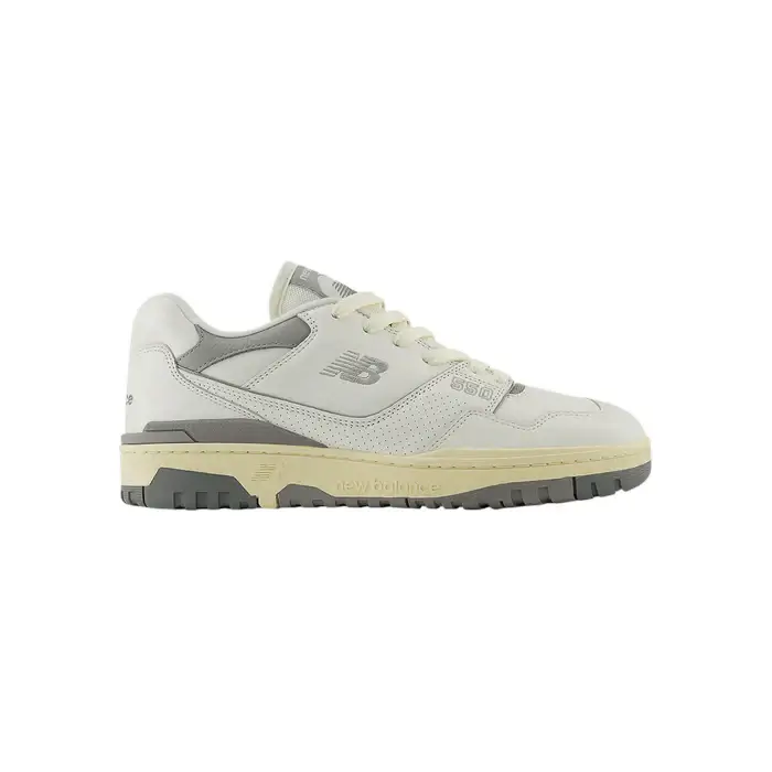 New Balance New Balance 550 'Mini Logo Pack - Team Away Grey' - Shoe size: UK 7 Sneakers | Shop From The Mirage