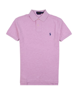 Ralph Lauren Classic Cotton Polo Shirt for Men