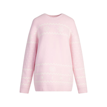 Cozy Light Crewneck Pullover